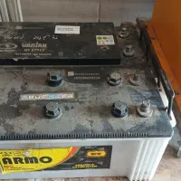 باطری سالم ۱۷۰ امپر با ۱۵۰ امپر