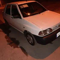 پراید ۱۳۱ مدل ۹۹ بی رنگ  ۹۶هزار کار