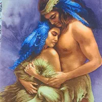 دو عدد تابلو فرش دستباف