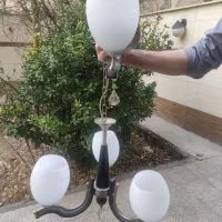 لوستر|لوستر و چراغ آویز|شهریار, شهرک وائین|دیوار