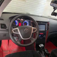 دنا پلاس توربو شارژ اتوماتیک در حد صفر|خودرو سواری و وانت|آمل, |دیوار