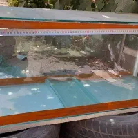 آکواریوم شیشه ای