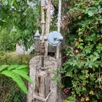 فروش ۲۸۵متر زمین،مجوز ساخت،سندتک برگ|فروش زمین و ملک کلنگی|توتکابن, |دیوار