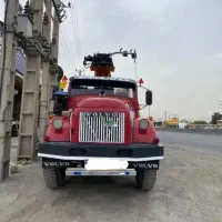 جرثقیل ولوو سوسماری|خودرو سنگین|پاکدشت, پاکدشت (مامازند)|دیوار