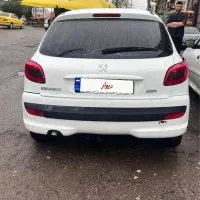 خودرو پژو ۲۰۷|خودرو سواری و وانت|رشت, گلسار|دیوار