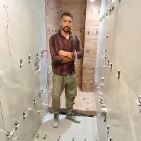 سرامیککار هستم