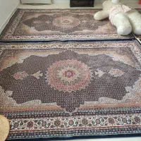 فرش 2×3 شاه ماهی درجه1 4 عدد