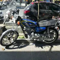 هندا 200مدل 1400|موتورسیکلت|تهران, گلچین|دیوار