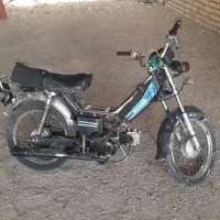 موتور سیکلت هندا ۷۰