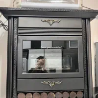 شومینه ایمن گاز مشهد در سایز۳۲هزار ۲۸هزار و۱۷هزار|بخاری، هیتر، شومینه|مشهد, کوشش|دیوار
