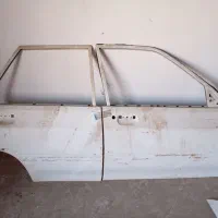 درب و کاپوت پراید
