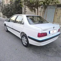 پژوپارس سال مدل۱۴۰۰دریچه سیمی(مشابه صفر)|خودرو سواری و وانت|کرج, شهرک یاس شمالی|دیوار