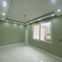 نقاشی ساختمان رنگ کاری