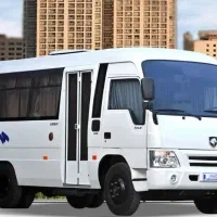 راننده پایه دوم جهت کار با مینی بوس هیوندا