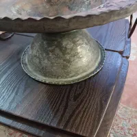 منقل مسی قدیمی|کلکسیون و سرگرمی|رشت, سعدی (تختی)|دیوار