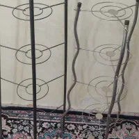 دو عدد پایه قابلمه