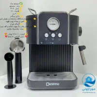 اسپرسو ساز مدل ۱۸۳ نوا یکسال ضمانت چای ساز سماور|سماور، چای‌ساز، قهوه‌ساز|قم, زاد|دیوار