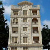 پاسداران۱۵۰۰مترمستغلات اداری در۵طبقه کلیدنخورده