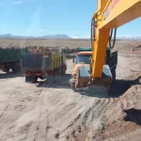 اجاره بیل مکانیکی|خدمات حمل و نقل|بوئین زهرا, |دیوار