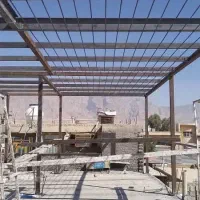 اسکلت بتنی/ تری دی پانل 3dpanell|خدمات پیشه و مهارت|بهبهان, |دیوار