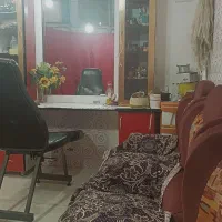 دکورآرایشگاه زنانه ومردانه