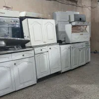 کابینت فلزی درحد نو دست ساز|مصالح و تجهیزات ساختمان|گتوند, |دیوار