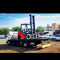 کریر حمل خودرو امدادخودرو کفی خودروبر خودروسواریدک