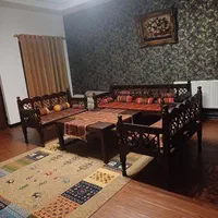 تخت باغی