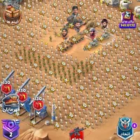 اکانت وارمستر غول مرحله آخر