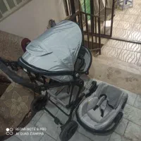 کالسکه و کرییر کودک|کالسکه و لوازم جانبی|محمدشهر, جعفرآباد|دیوار