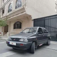 پراید ۸۷ دوگانه کارخانه