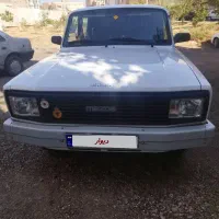 وانت مزدا کارا دو کابین 2000cc، مدل ۱۳۹۸