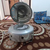 تنورگازی کوچک وسه کاره|اجاق گاز و لوازم برقی پختوپز|شاهینشهر, شهرک گلدیس|دیوار