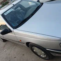 پژو۸۷ توکرم گژ وسط