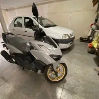کیلیک ۱۶۰|موتورسیکلت|تهران, نصرت|دیوار