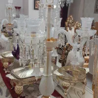 شمعدان ۴ شاخه باکارات