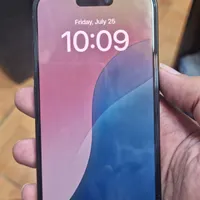 اپل iPhone 15 Pro با حافظهٔ ۱۲۸ گیگابایت
