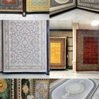 فرش مدل ژاکان ×× با قیمت مناسب و تخفیف ویژه