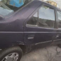 اردی مدل 85معاوضه فقط اسقاطی و فرسوده