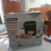 سرخ کن بدون روغن میگل|اجاق گاز و لوازم برقی پختوپز|خمینیشهر, |دیوار