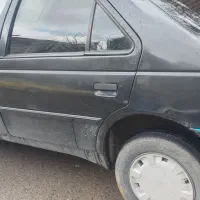 ماشین 405مشکی85|خودرو کلاسیک|جوانرود, |دیوار