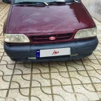 پراید مدل ۸۴ فروش فوری