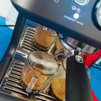 اسپرسوز ساز نیمه صنعتی مباشی ۲۱۰۴ در حد نو