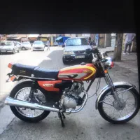 متور ۲۰۰ استارتی