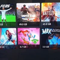 xbox series s 512GB|کنسول، بازی ویدئویی و آنلاین|شیروان (خراسان), |دیوار