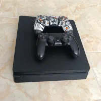 کنسول بازی  اسلیم SONY   پی اس فور کپی خور