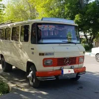 مینی بوس بنز59
