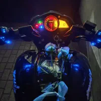 موتور ان اس ns|موتورسیکلت|مشهد, هنرور|دیوار