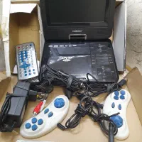 دی وی دی لبتابی 7 اینچ COECO پرتابل AV .DVD .USB|پخشکننده DVD و ویدیو|ری, دیلمان|دیوار