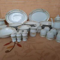 سرویس چینی ۶ نفره